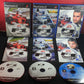 F1 2001, 2002 & Career Challenge Sony Playstation 2 (PS2) Game Bundle