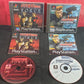 Fighting Force 1 & 2 Sony Playstation 1 (PS1) Game Bundle