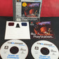 Heart of Darkness Best of Infogrames with 3D Glasses Sony Playstation 1 (PS1) Game
