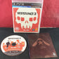 Resistance 3 Sony Playstation 3 (PS3) Game