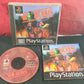 Worms Small Box Sony Playstation 1 (PS1) Game