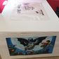 Microsoft Xbox 360 Console with 60 GB Hard Drive plus Pure & Lego Batman in Customised Gift Box