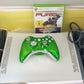 Microsoft Xbox 360 Console with 60 GB Hard Drive plus Pure & Lego Batman in Customised Gift Box