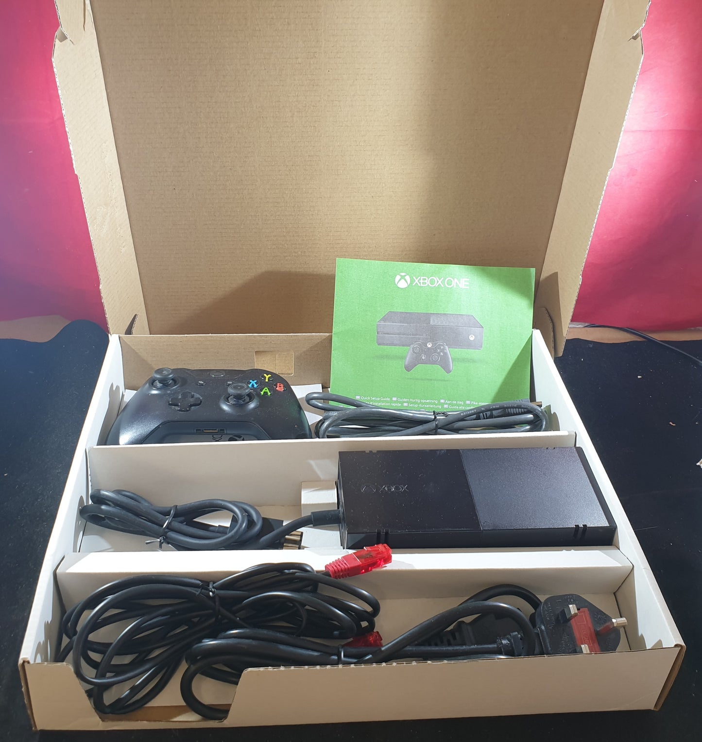 Boxed Xbox One 500 GB Console with Destiny