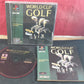 World Cup Golf Professional Edition Sony Playstation 1 (PS1) Game