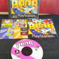 Pong Black Label Sony Playstation 1 (PS1) Game