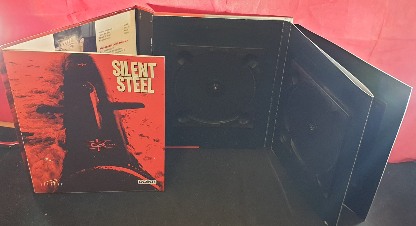 Silent Steel PC Game