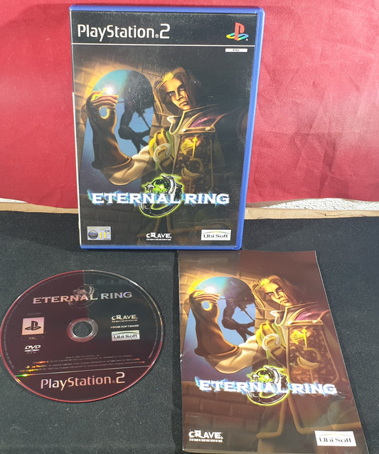 Eternal Ring Sony Playstation 2 (PS2) Game