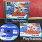 N-Gen Racing Sony Playstation 1 (PS1) Game