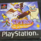 Spyro Year of the Dragon Sony Playstation 1 (PS1) Spare Black Label Manual Only