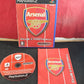 Arsenal Club Football 2003/04 Season Sony Playstation 2 (PS2) Game