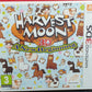 Harvest Moon 3D a New Beginning Nintendo 3DS Empty Case Only