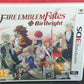 Fire Emblem Fates Birthright Nintendo 3DS Empty Case Only