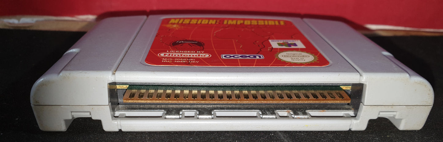 Mission Impossible Cartridge Only Nintendo 64 (N64) Game