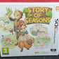 Story of Seasons Nintendo 3DS Empty Case Only
