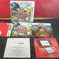Super Pokemon Rumble Nintendo 3DS Empty Case & Manual Only