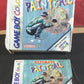 Ultimate Paintball Nintendo Game Boy Color Empty Case & Manual Only