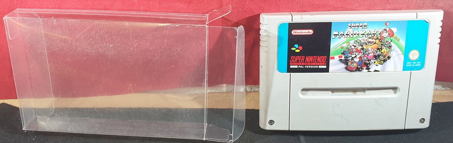 Super Mario Kart Cartridge Only Super Nintendo Entertainment System (SNES)