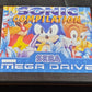 Sonic Compilation AKA Sonic Classics Cartridge Only Sega Mega Drive Game