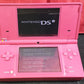 Pink Nintendo DSi Console