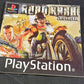 Road Rash Jailbreak Sony Playstation 1 (PS1) Spare Manual Only