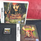 Pirates of the Caribbean Dead Man's Chest Nintendo DS Game