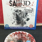 Saw 3D the Final Chapter Blu Ray DVD
