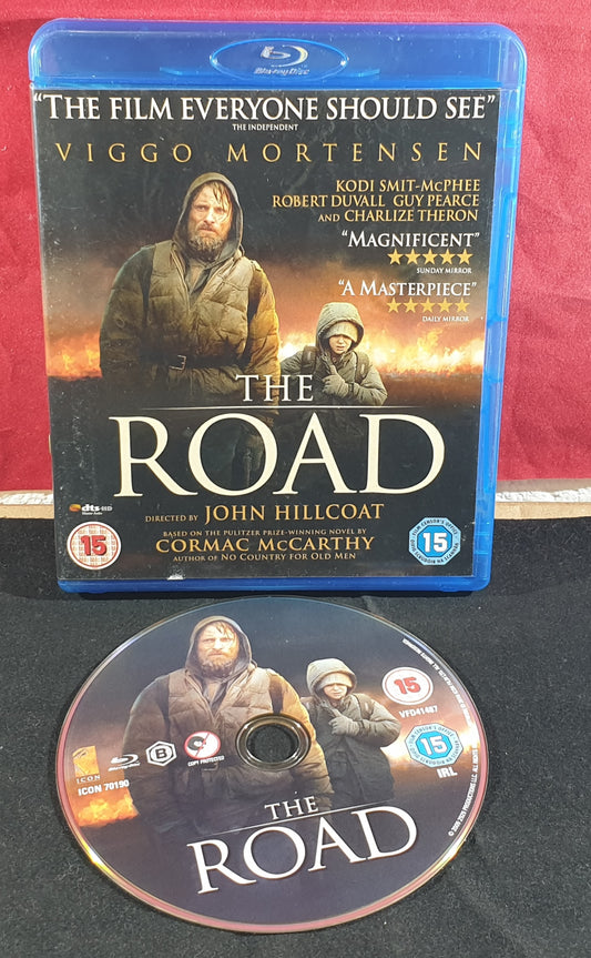 The Road Blu Ray DVD