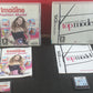 Imagine Fashion Model & America's Next Top Model Nintendo DS Game Bundle