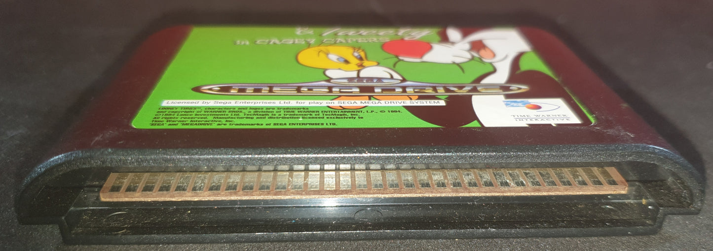 Sylvester & Tweety in Cagey Capers Cartridge Only Sega Mega Drive Game