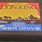 The Lion King Cartridge Only Sega Mega Drive Game
