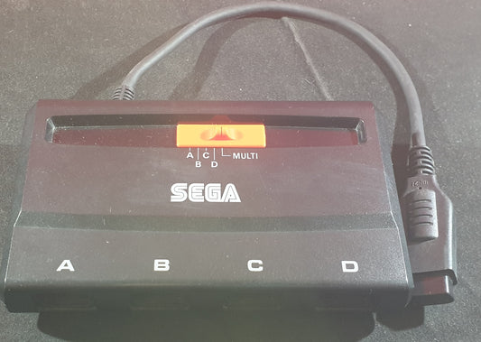 Multiplayer Adaptor Sega Mega Drive Accessory