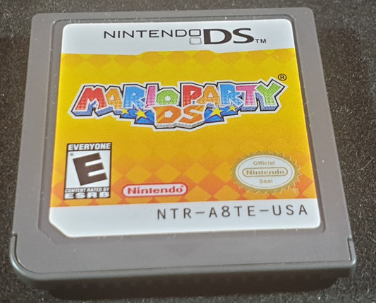 Mario Party Cartridge Only Nintendo DS Game