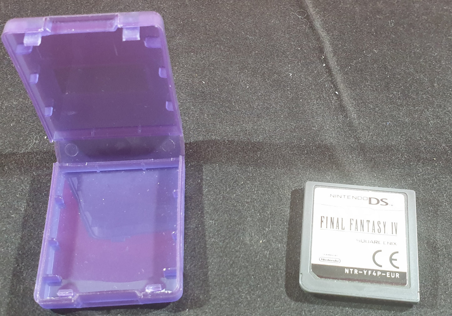 Final Fantasy IV Cartridge Only Nintendo DS Game