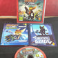 Ratchet & Clank Tools of Destruction Sony Playstation 3 (PS3) Game