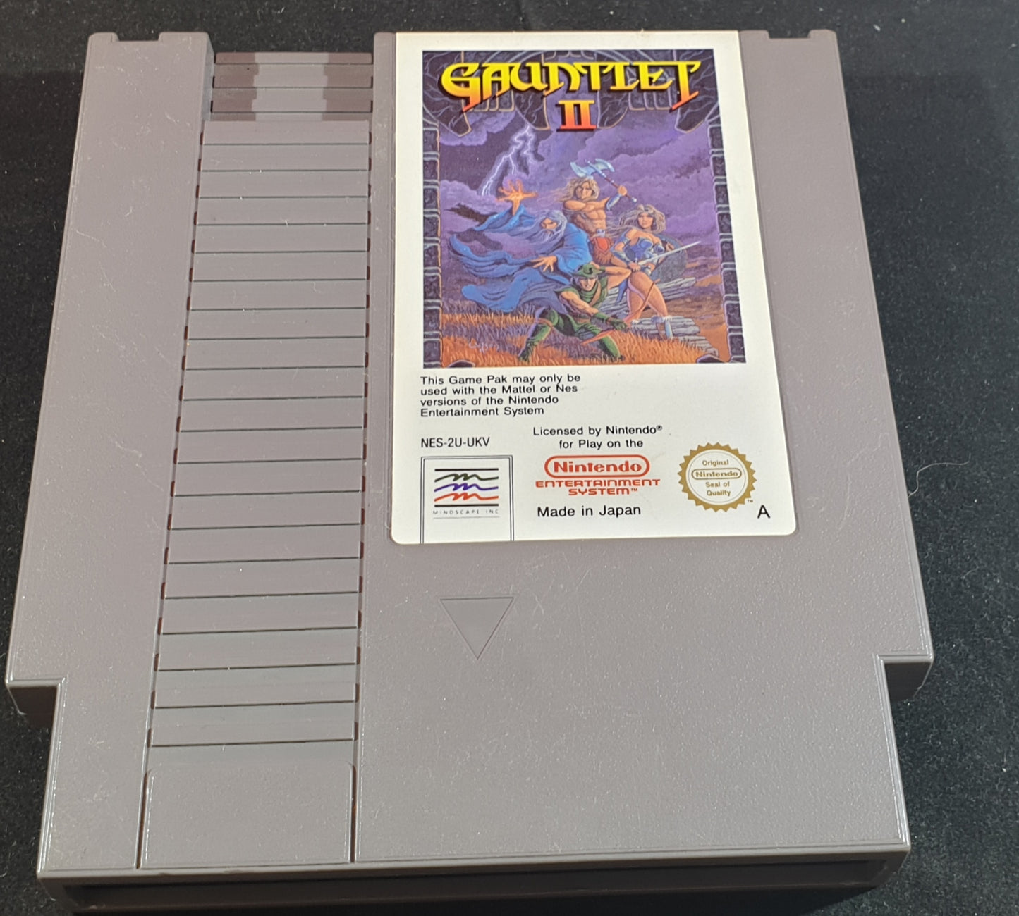 Gauntlet II Cartridge Only Nintendo Entertainment System (NES) Game
