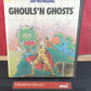 Ghouls 'N Ghosts Sega Master System Game