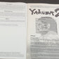 Yakuza 2 Sony Playstation 2 (PS2) Empty Case & Manual Only
