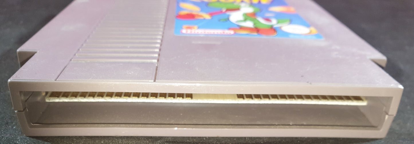 Yoshi's Cookie Cartridge Only Nintendo Entertainment System (NES) Game
