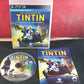 The Adventures of Tintin the Secret of the Unicorn Sony Playstation 3 (PS3) Game