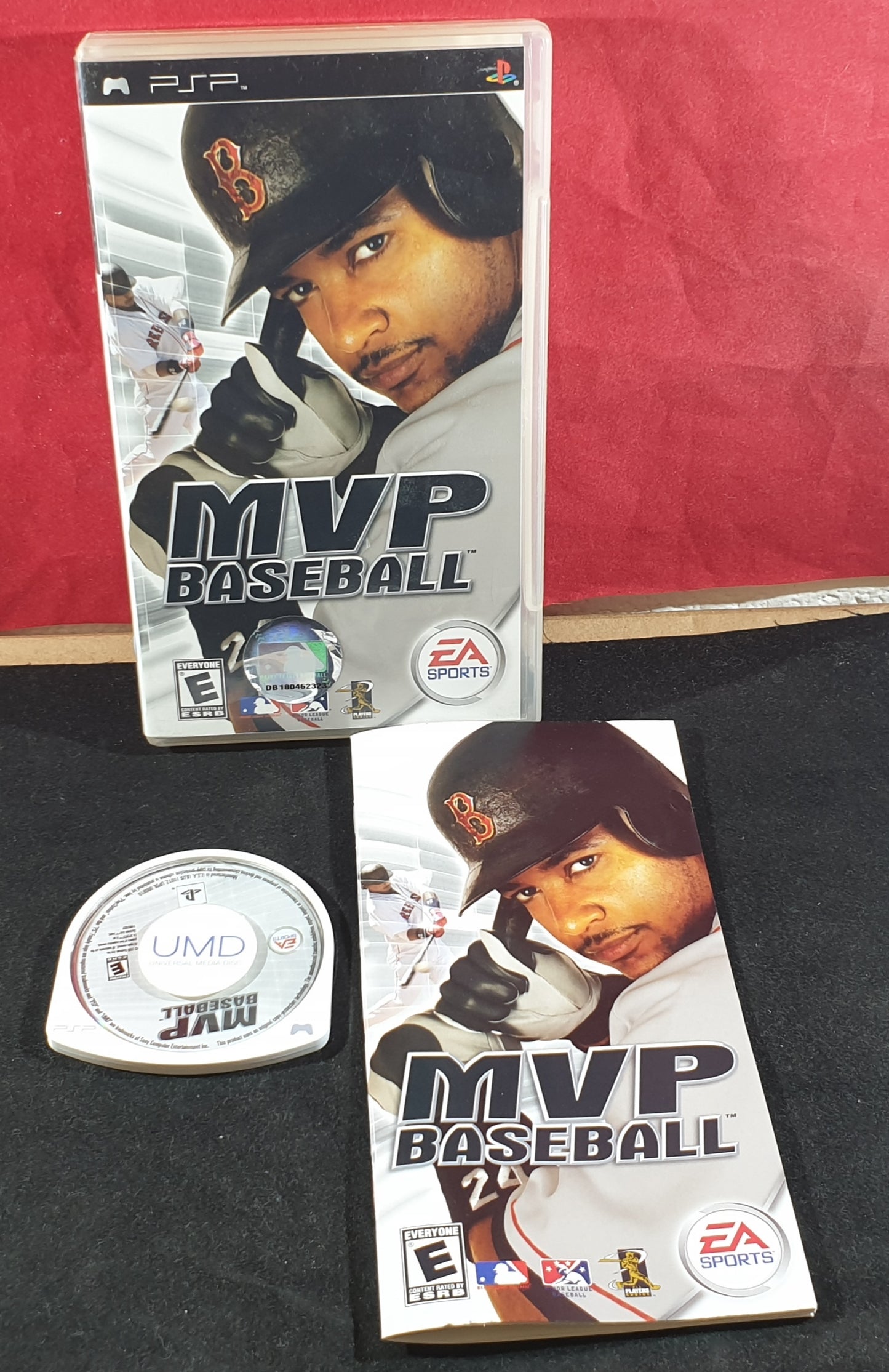 MVP Baseball Sony PSP Game