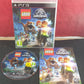 Lego Jurassic World Sony Playstation 3 (PS3) Game