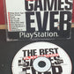 The Best Playstation Games Ever Sony Playstation 1 (PS1) Demo Disc 1