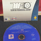 This is Football 2003 Sony Playstation 2 Demo Disc