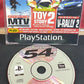 Sony Playstation 1 (PS1) Magazine Demo Disc 54