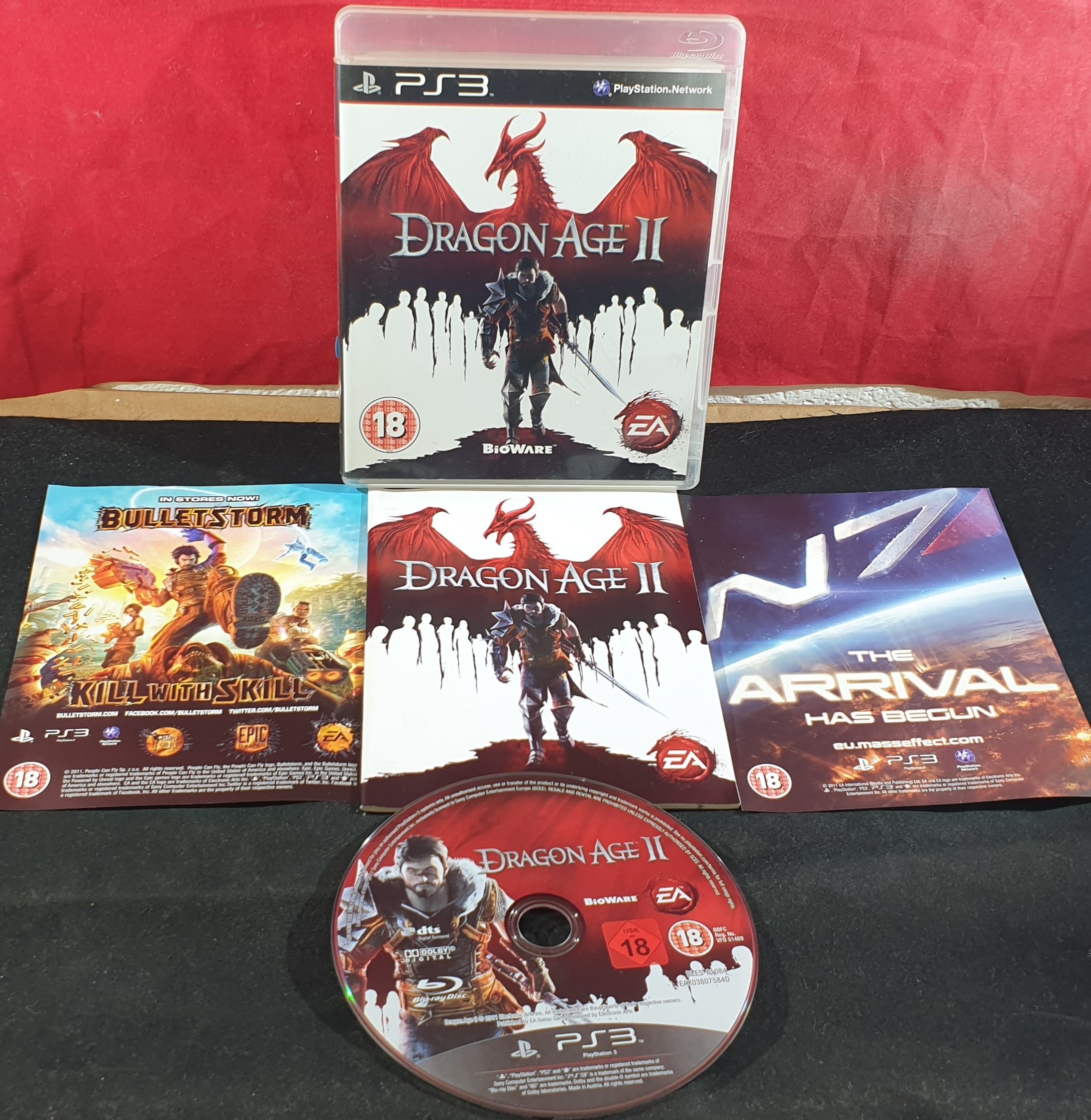 Playstation deals dragon age