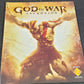 God of War Ascension Sony Playstation 3 (PS3) Spare Manual Only