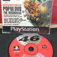 Sony Playstation 1 (PS1) Magazine Demo Disc 46