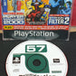 Sony Playstation 1 (PS1) Magazine Demo Disc 57