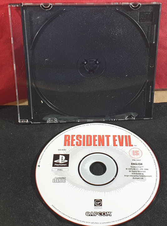 Resident Evil Sony Playstation 1 (PS1) Game Disc Only